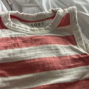 ☀️NWOT-stripped tank.☀️